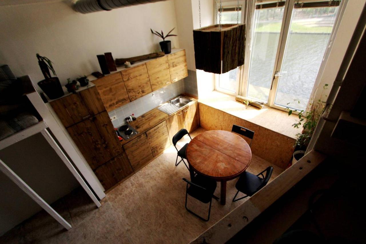 Einzigartige 140qm Loft Fur Familie Und Freunde - Am Spree! * Berlijn