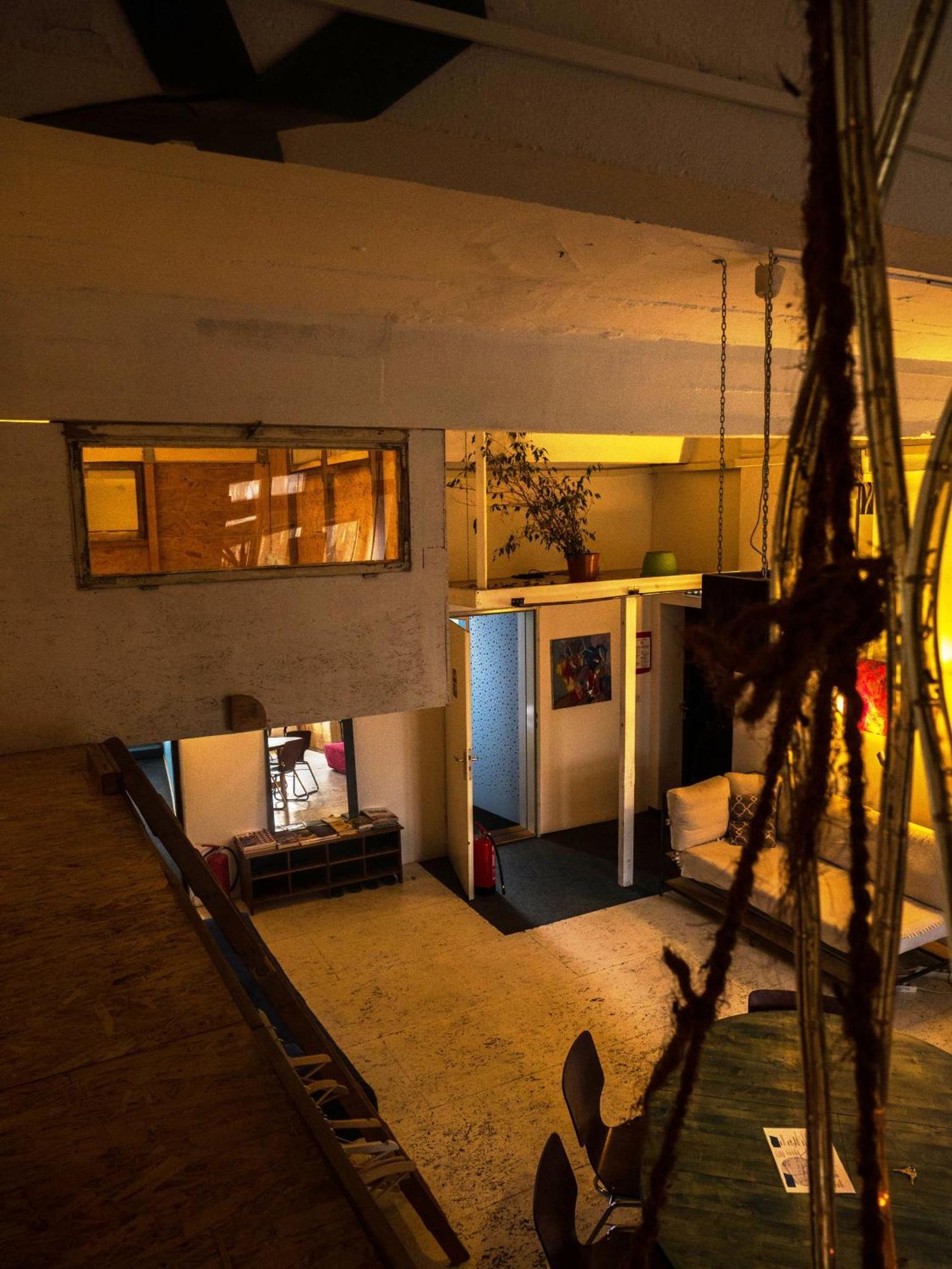 Einzigartige 140qm Loft Fur Familie Und Freunde - Am Spree! * Berlijn