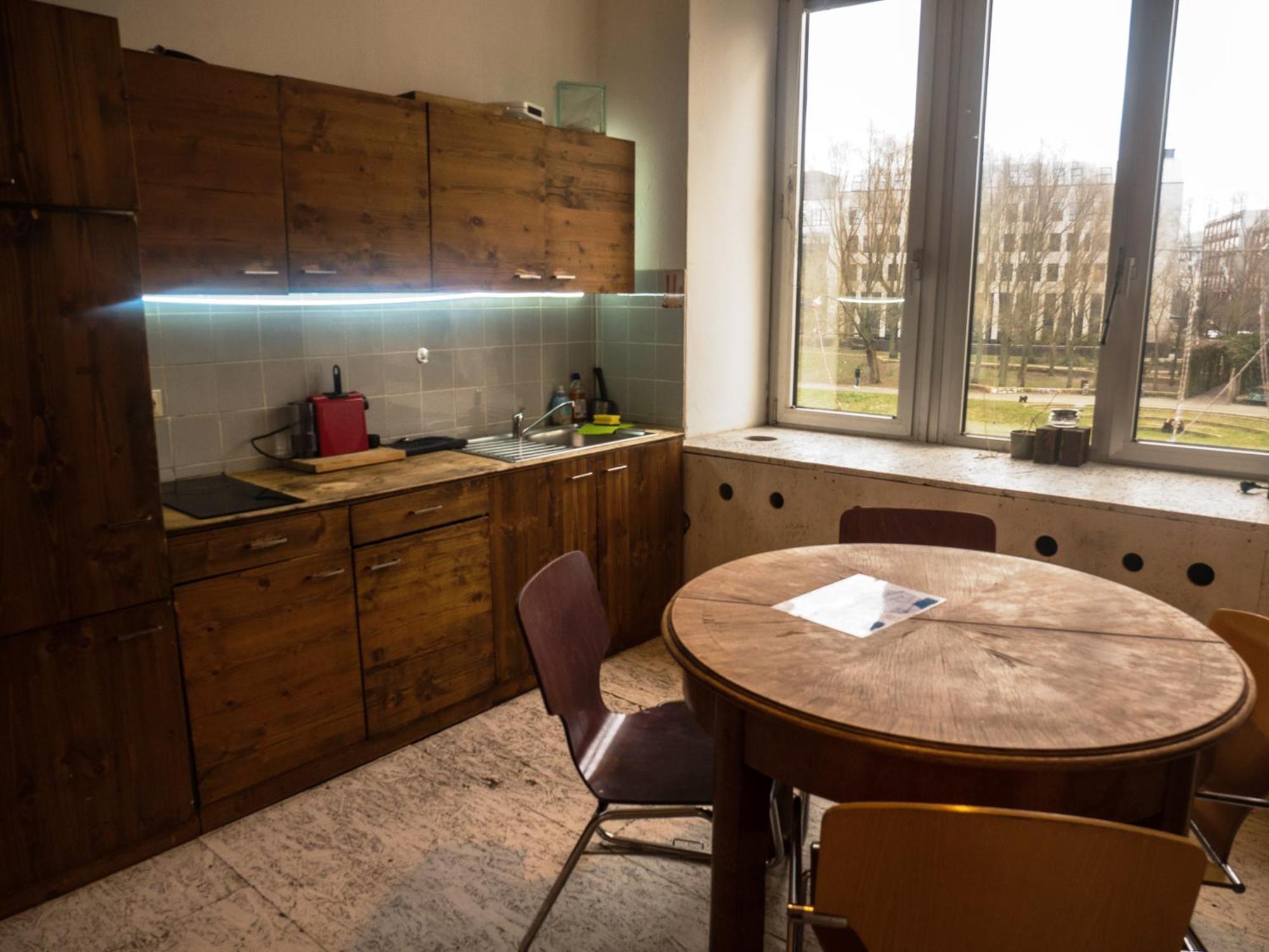 Appartement Einzigartige 140qm Loft Fur Familie Und Freunde - Am Spree!