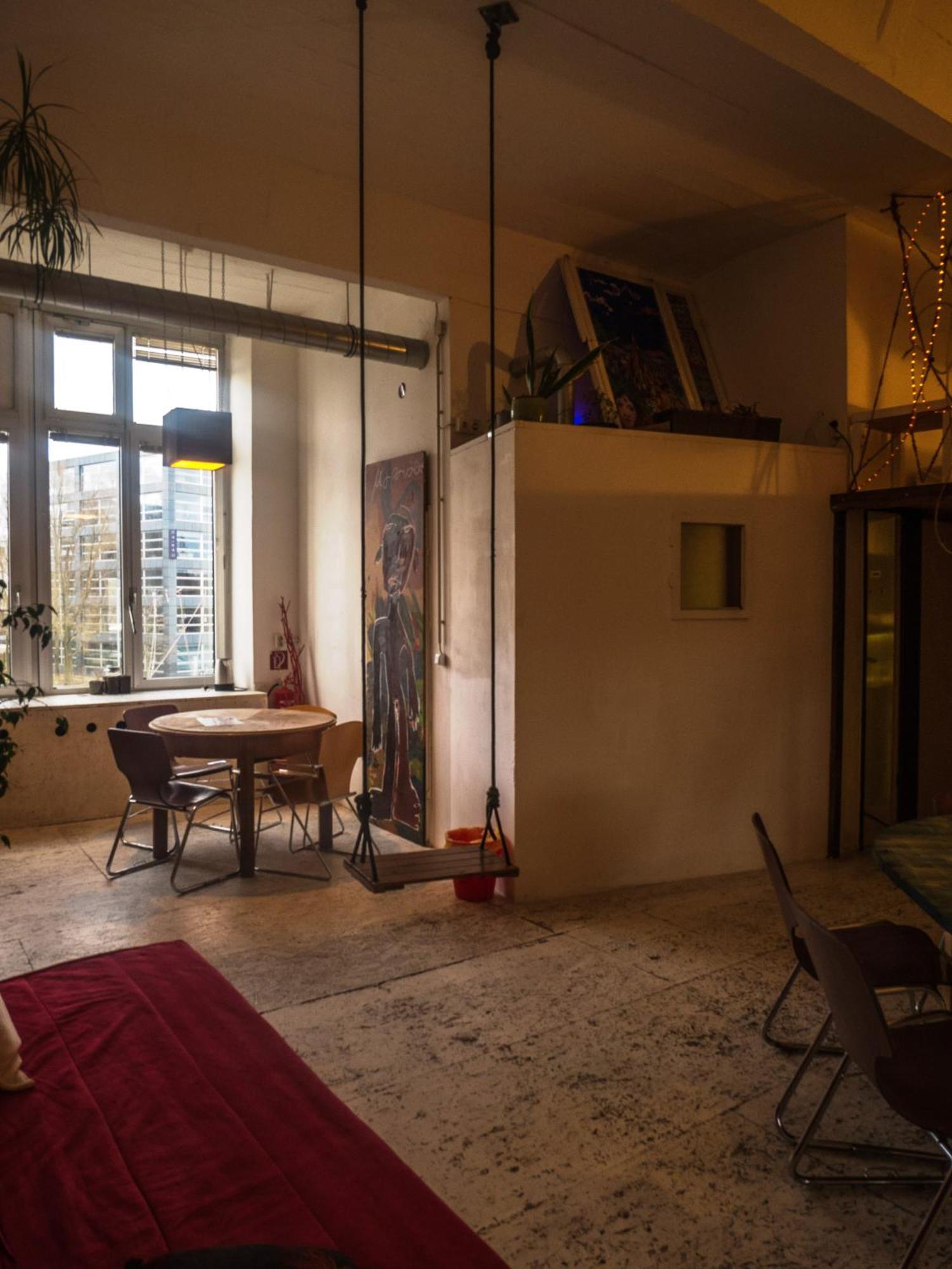 Einzigartige 140qm Loft Fur Familie Und Freunde - Am Spree! Berlim